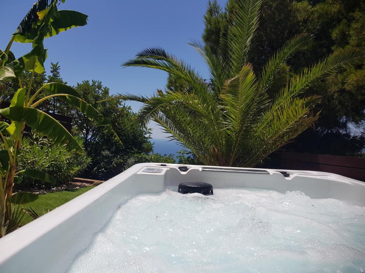 Casa Altea Hills, Vista Espectacular, Jacuzzi Villa Dış mekan fotoğraf