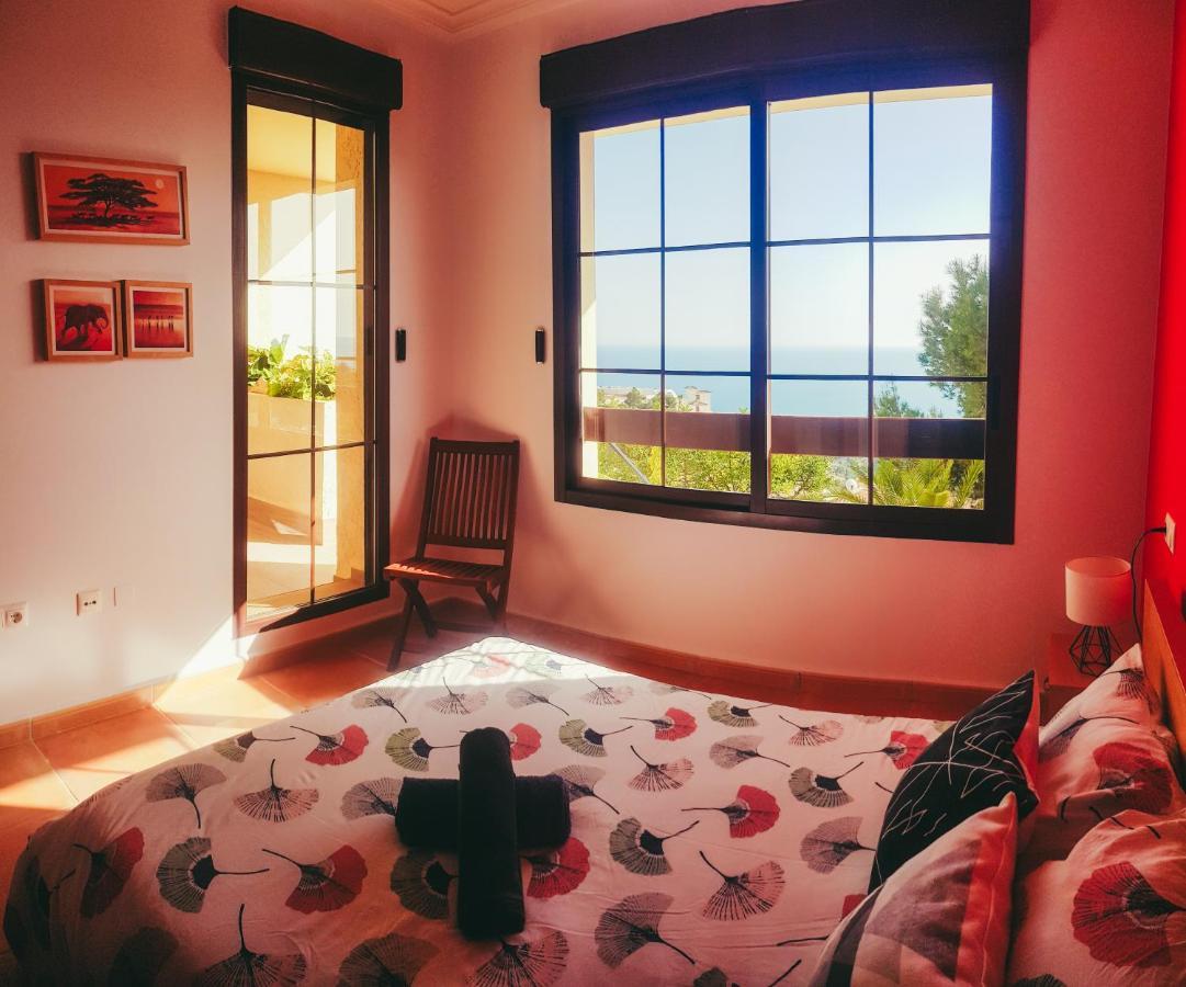 Casa Altea Hills, Vista Espectacular, Jacuzzi Villa Dış mekan fotoğraf